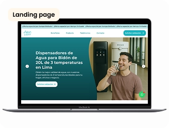 Upwards Studio, empresa especializada en desarrollo web, software a medida, diseño UX/UI, branding y asesoría personalizada.