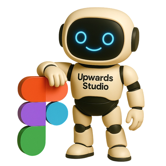 Upwards Studio, empresa especializada en desarrollo web, software a medida, diseño UX/UI, branding y asesoría personalizada.