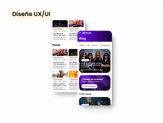 Upwards Studio, empresa especializada en desarrollo web, software a medida, diseño UX/UI, branding y asesoría personalizada.